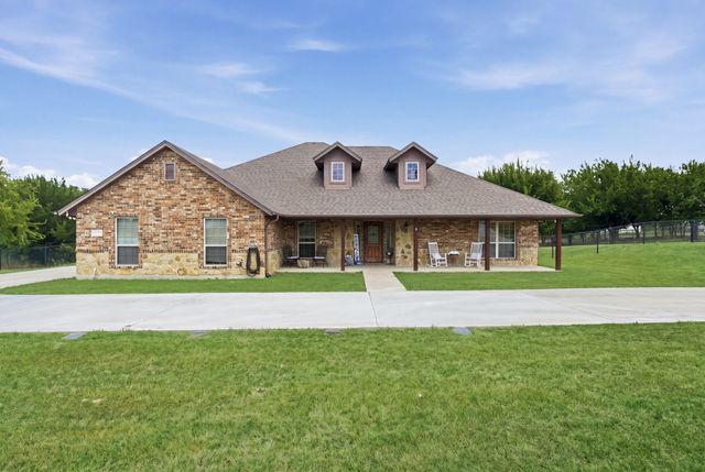 230 Newsom Mound Road, Weatherford, TX 76085