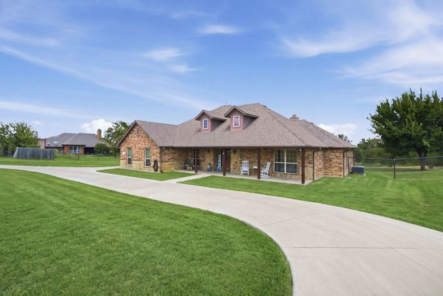 230 Newsom Mound Road, Weatherford, TX 76085