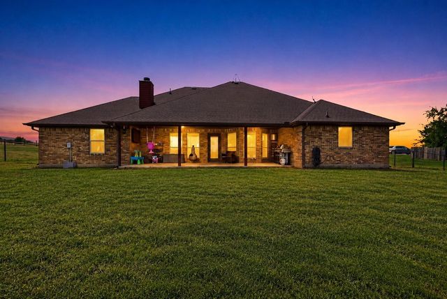 230 Newsom Mound Road, Weatherford, TX 76085