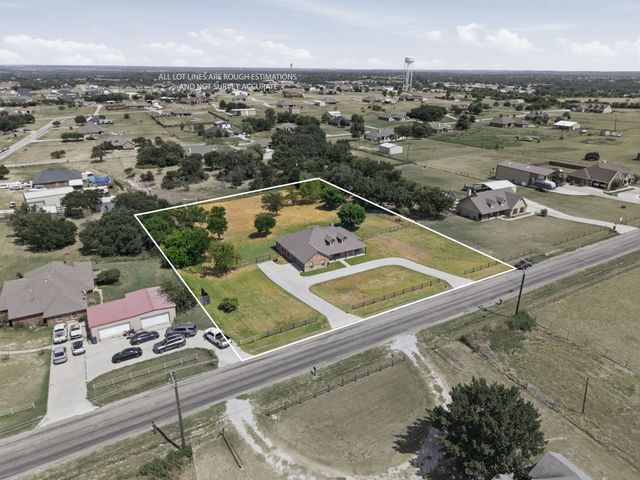 230 Newsom Mound Road, Weatherford, TX 76085