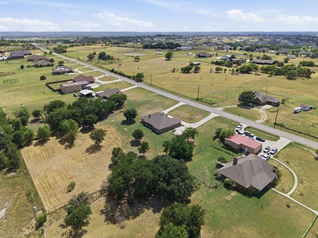 230 Newsom Mound Road, Weatherford, TX 76085