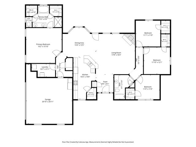 230 Newsom Mound Road, Weatherford, TX 76085