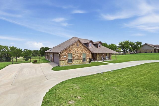 230 Newsom Mound Road, Weatherford, TX 76085