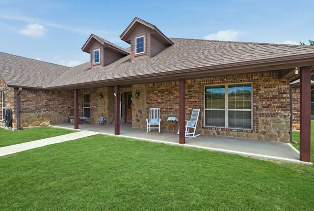 230 Newsom Mound Road, Weatherford, TX 76085