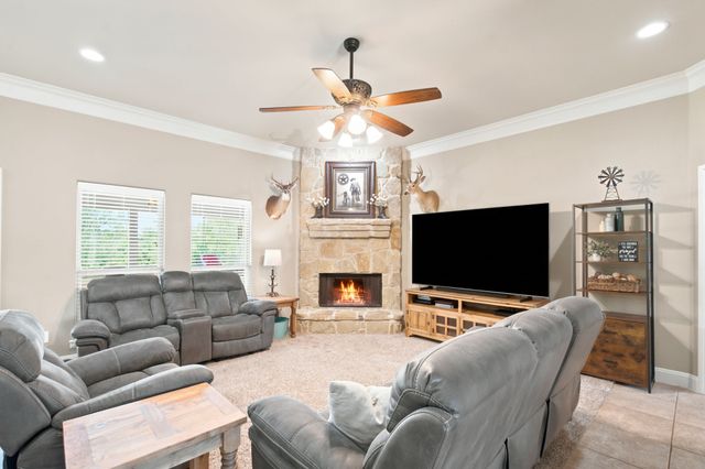 230 Newsom Mound Road, Weatherford, TX 76085