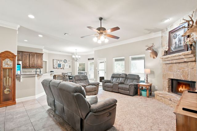230 Newsom Mound Road, Weatherford, TX 76085
