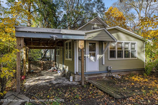 601 N Francis Avenue, Lansing, MI 48912