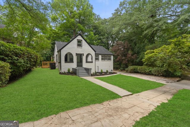 8 Edwin Place NW, Atlanta, GA 30318