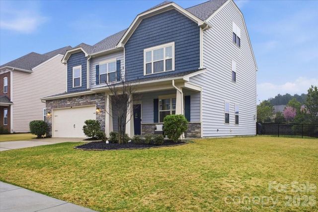 13049 Whitemarsh Hall Drive, Charlotte, NC 28273