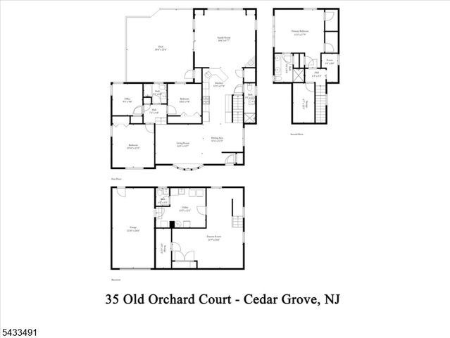 35 Old Orchard Ct, Cedar Grove Twp., NJ 07009