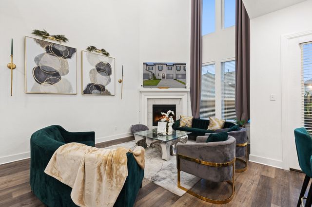 1124 Queensdown Way, Forney, TX 75126