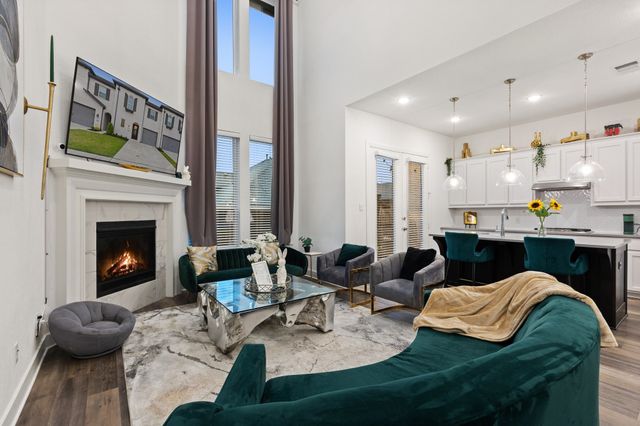 1124 Queensdown Way, Forney, TX 75126