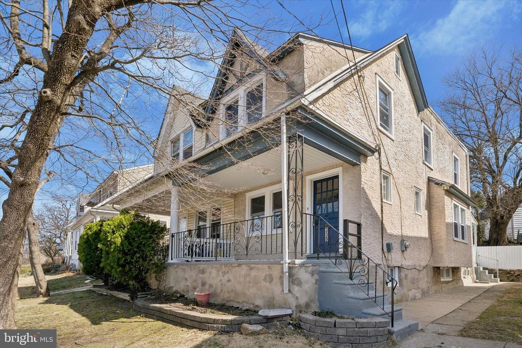 339 BLANCHARD RD, Drexel Hill, PA 19026