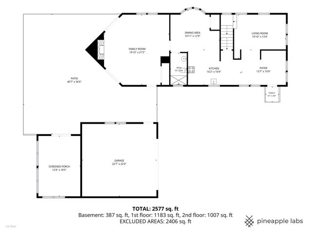 740 N Brainard Avenue, La Grange Park, IL 60526
