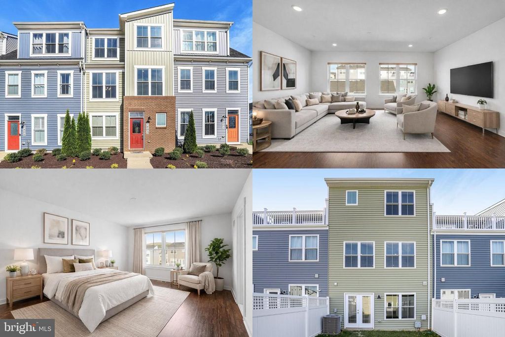 1203 FURGESON LN, Frederick, MD 21702