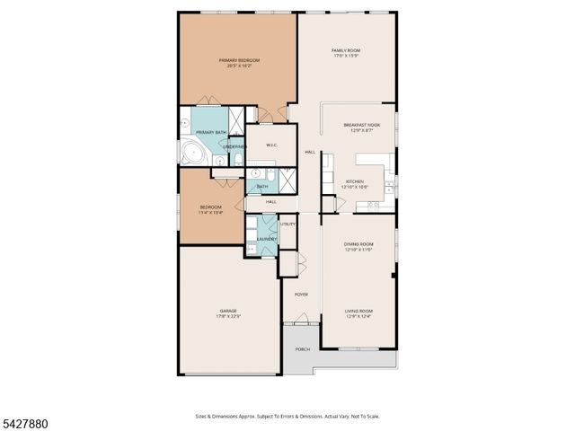 281 Longwood Ln, Franklin Twp., NJ 08873