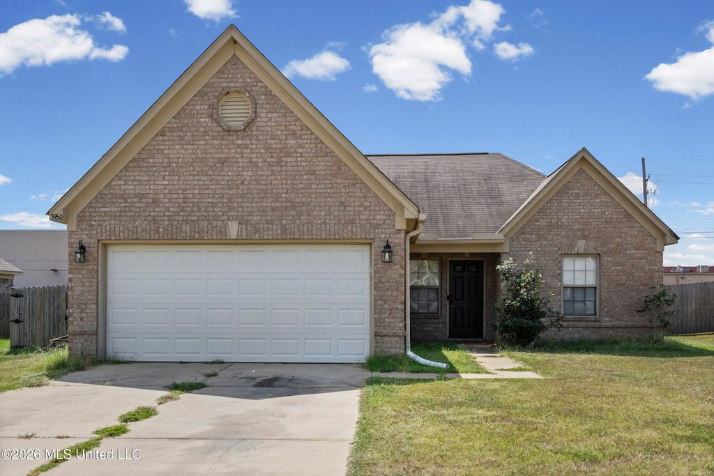 3950 Union Avenue, Horn Lake, MS 38637 — exterior