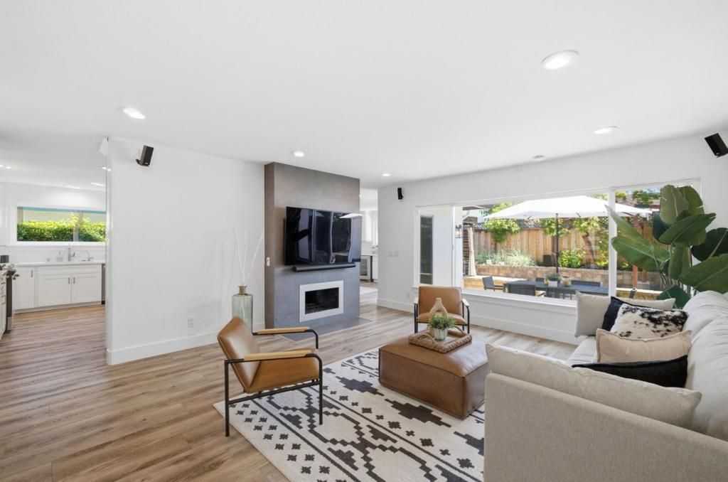 Image 4 of property listing at 5134 Cordoy Lane, San Jose, CA 95124
