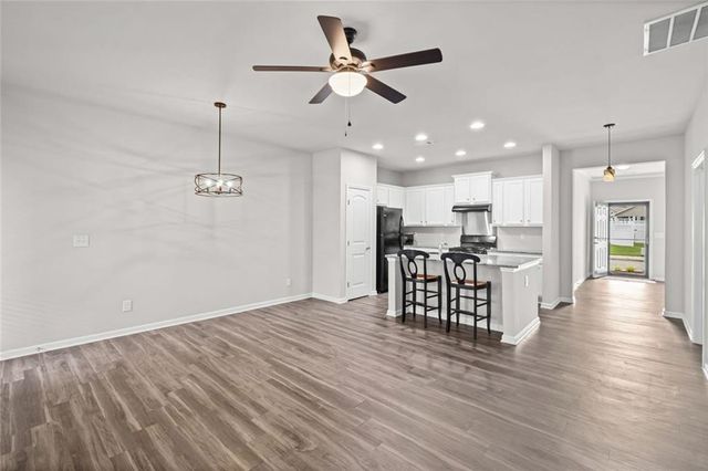 402 Rockview Drive, Canton, GA 30114