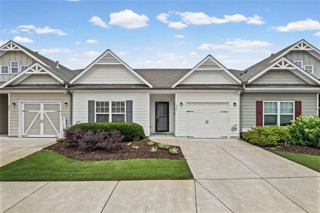 402 Rockview Drive, Canton, GA 30114