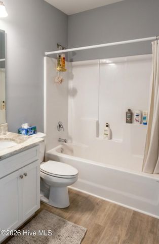 1020 Beaufort Road, Southport, NC 28461