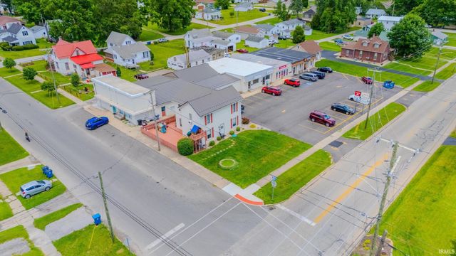 1017 N Miami Street, Wabash, IN 46992