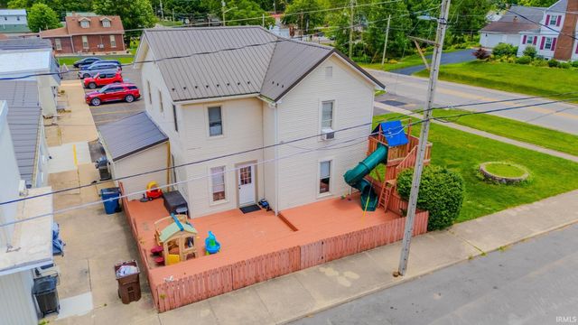 1017 N Miami Street, Wabash, IN 46992