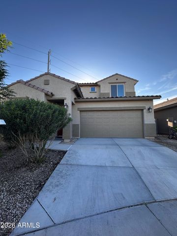 8619 N 169TH Drive, Waddell, AZ 85355