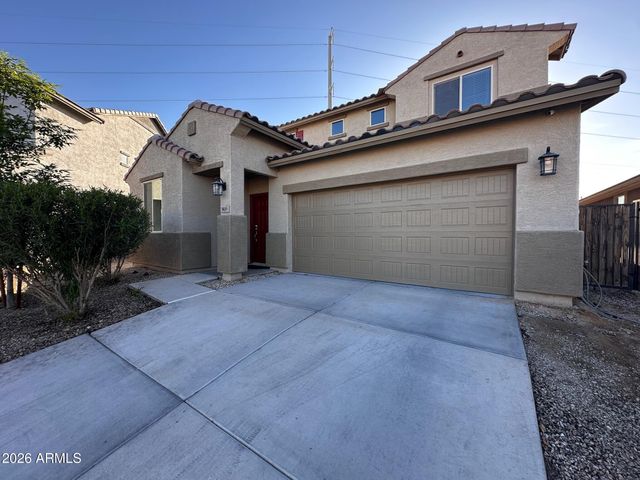 8619 N 169TH Drive, Waddell, AZ 85355