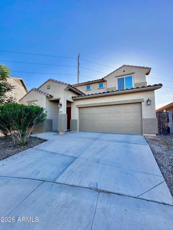8619 N 169TH Drive, Waddell, AZ 85355