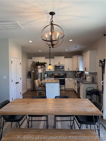 1745 Bluffside Drive, Fayetteville, NC 28312