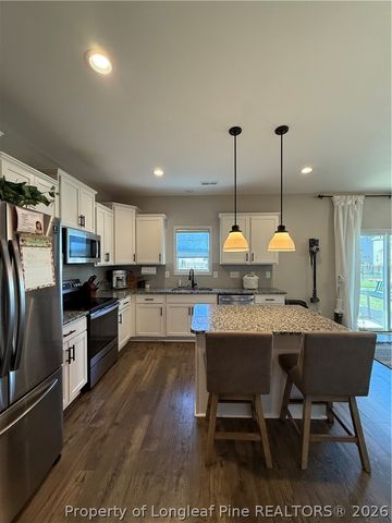 1745 Bluffside Drive, Fayetteville, NC 28312