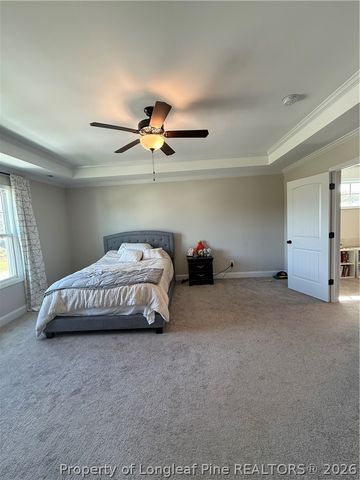 1745 Bluffside Drive, Fayetteville, NC 28312