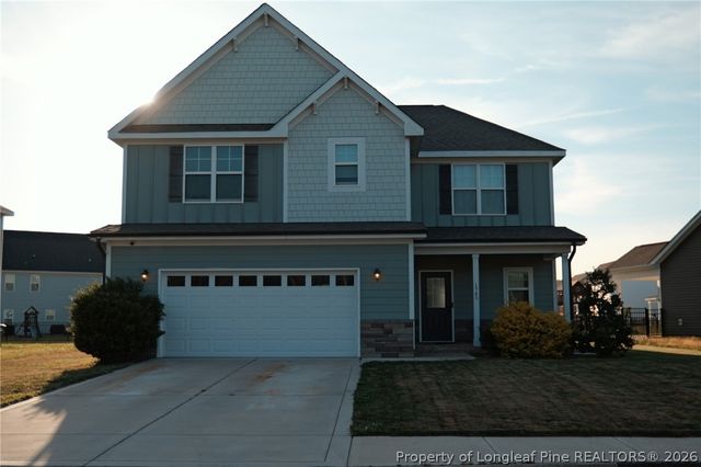 1745 Bluffside Drive, Fayetteville, NC 28312