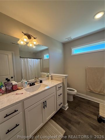 1745 Bluffside Drive, Fayetteville, NC 28312