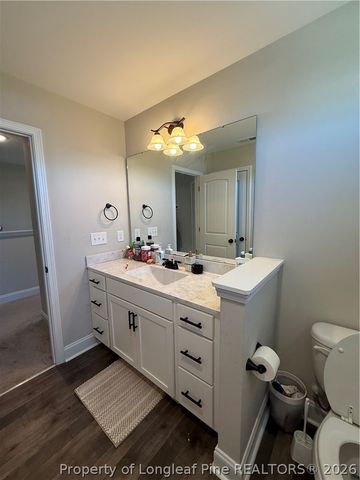 1745 Bluffside Drive, Fayetteville, NC 28312