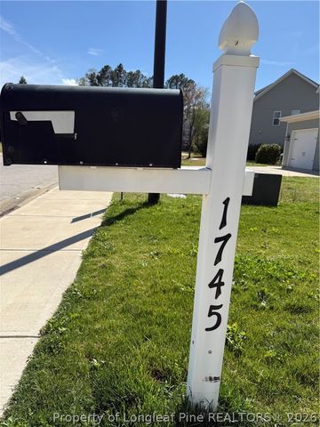 1745 Bluffside Drive, Fayetteville, NC 28312