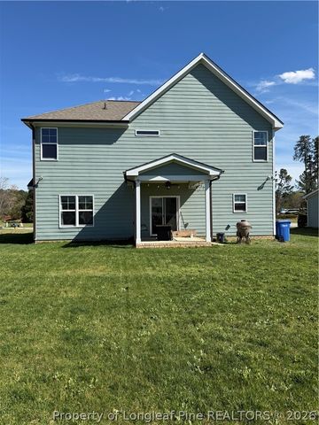 1745 Bluffside Drive, Fayetteville, NC 28312