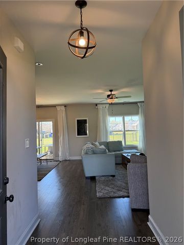 1745 Bluffside Drive, Fayetteville, NC 28312