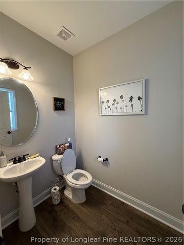 1745 Bluffside Drive, Fayetteville, NC 28312