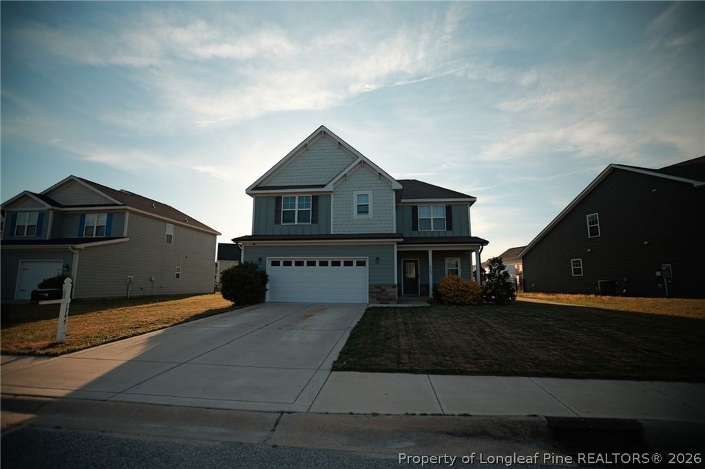 1745 Bluffside Drive, Fayetteville, NC 28312