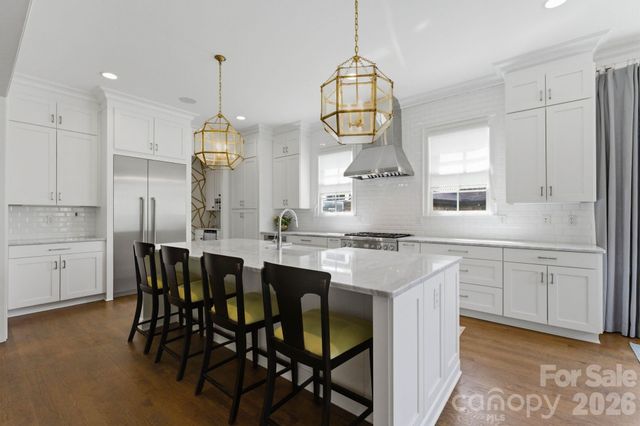 1605 Arborfield Commons Court, Matthews, NC 28105