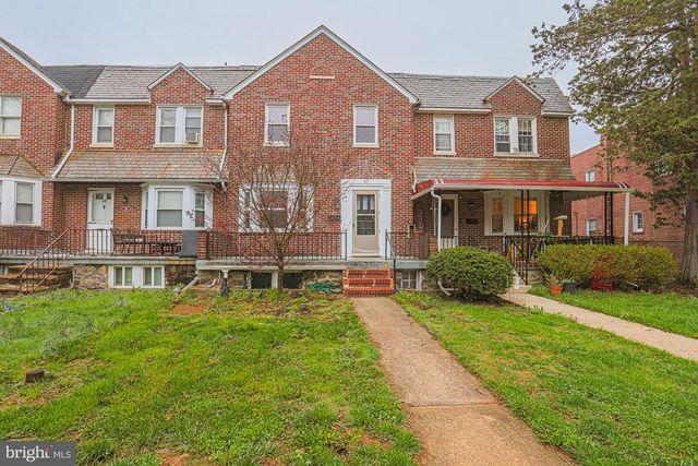 27 N SYMINGTON AVE, Baltimore, MD 21228