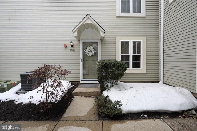 1405 SOCIETY PL, Newtown, PA 18940