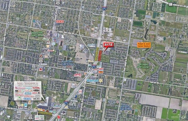 2200 S I-69, Edinburg, TX 78542