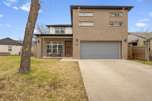 3307 Mission Street, Fort Worth, TX 76109