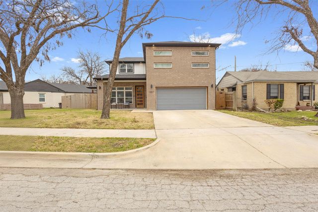 3307 Mission Street, Fort Worth, TX 76109