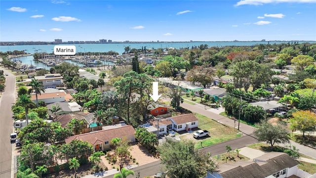 2706 46TH STREET S, Gulfport, FL 33711