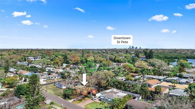 2706 46TH STREET S, Gulfport, FL 33711