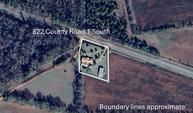 822 County Road 1 . S, Selma, AL 36703